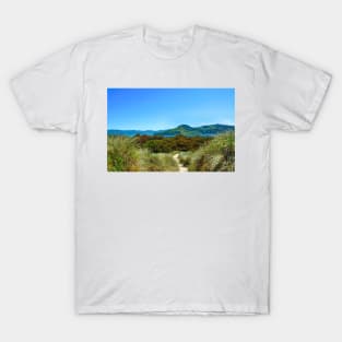 Footpath to Nestucca T-Shirt